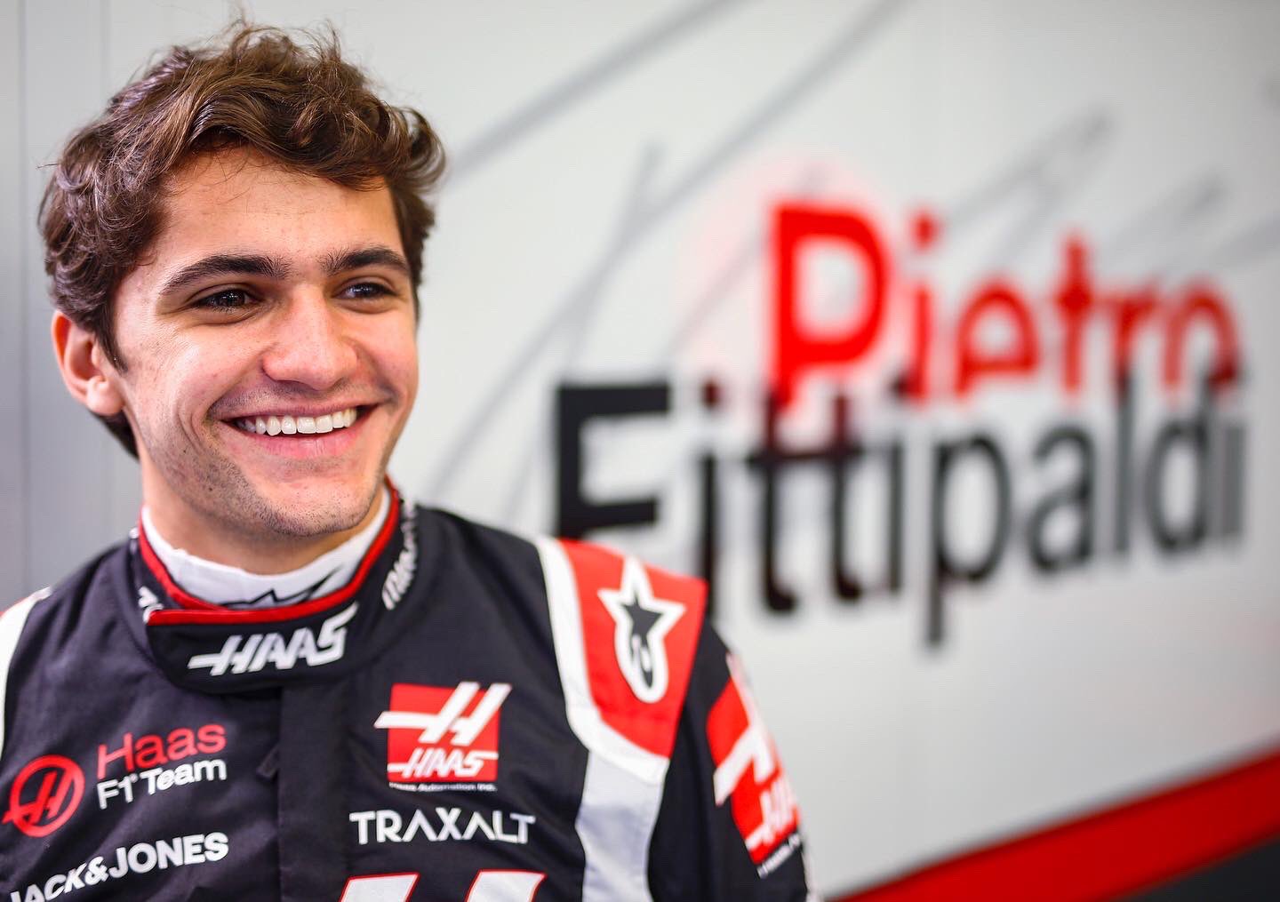 A história de Pietro Fittipaldi Pilotos de F1 em 2021