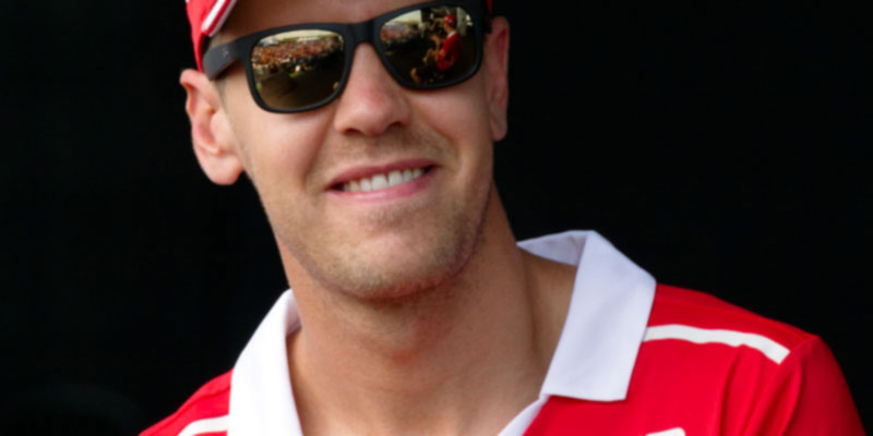 F1 Sebastian Vettel - foto by Morio - Own work - W